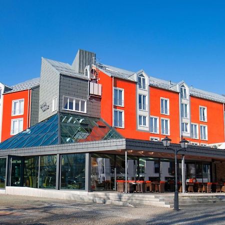 Hotel Tanne Ильменау Экстерьер фото