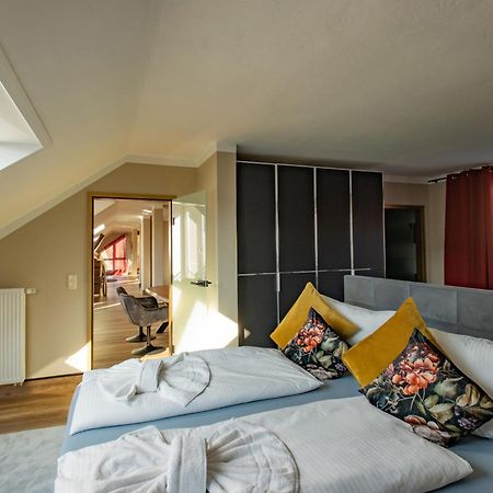 Hotel Tanne Ильменау Экстерьер фото