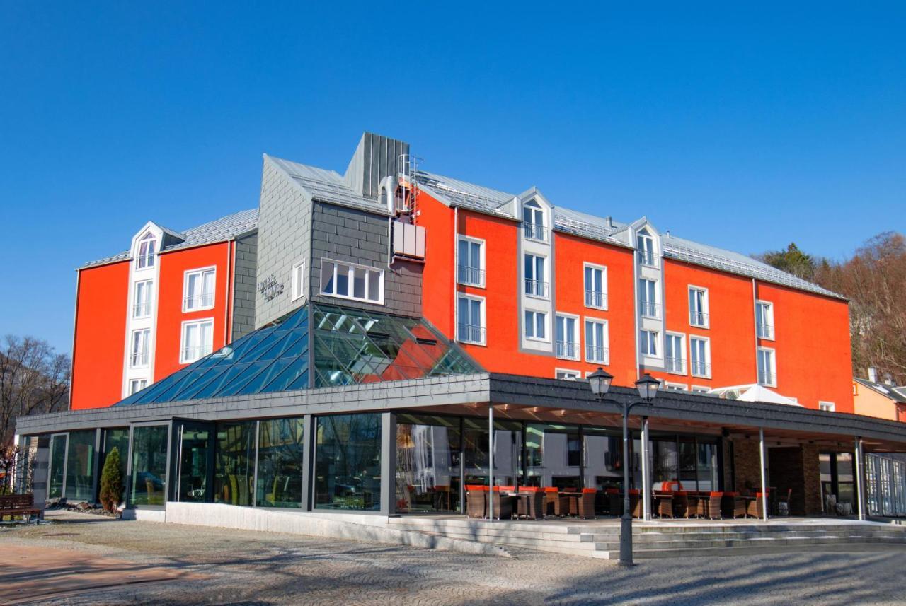 Hotel Tanne Ильменау Экстерьер фото