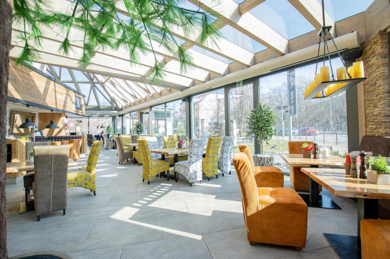 Hotel Tanne Ильменау Экстерьер фото