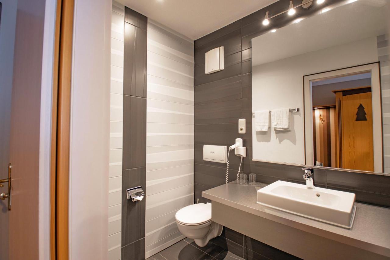 Hotel Tanne Ильменау Экстерьер фото