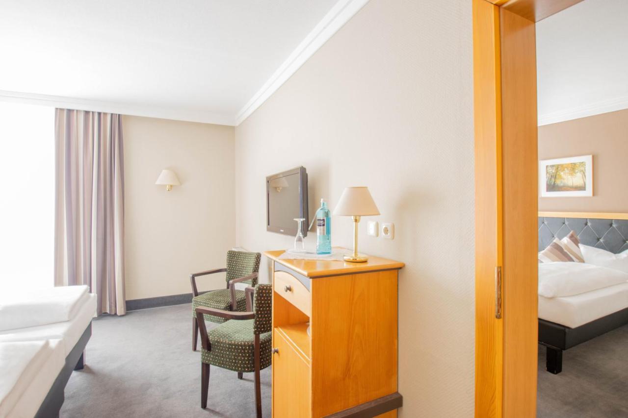 Hotel Tanne Ильменау Экстерьер фото