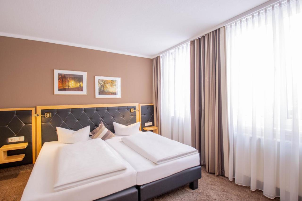 Hotel Tanne Ильменау Экстерьер фото