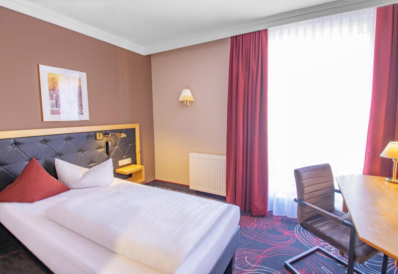 Hotel Tanne Ильменау Экстерьер фото