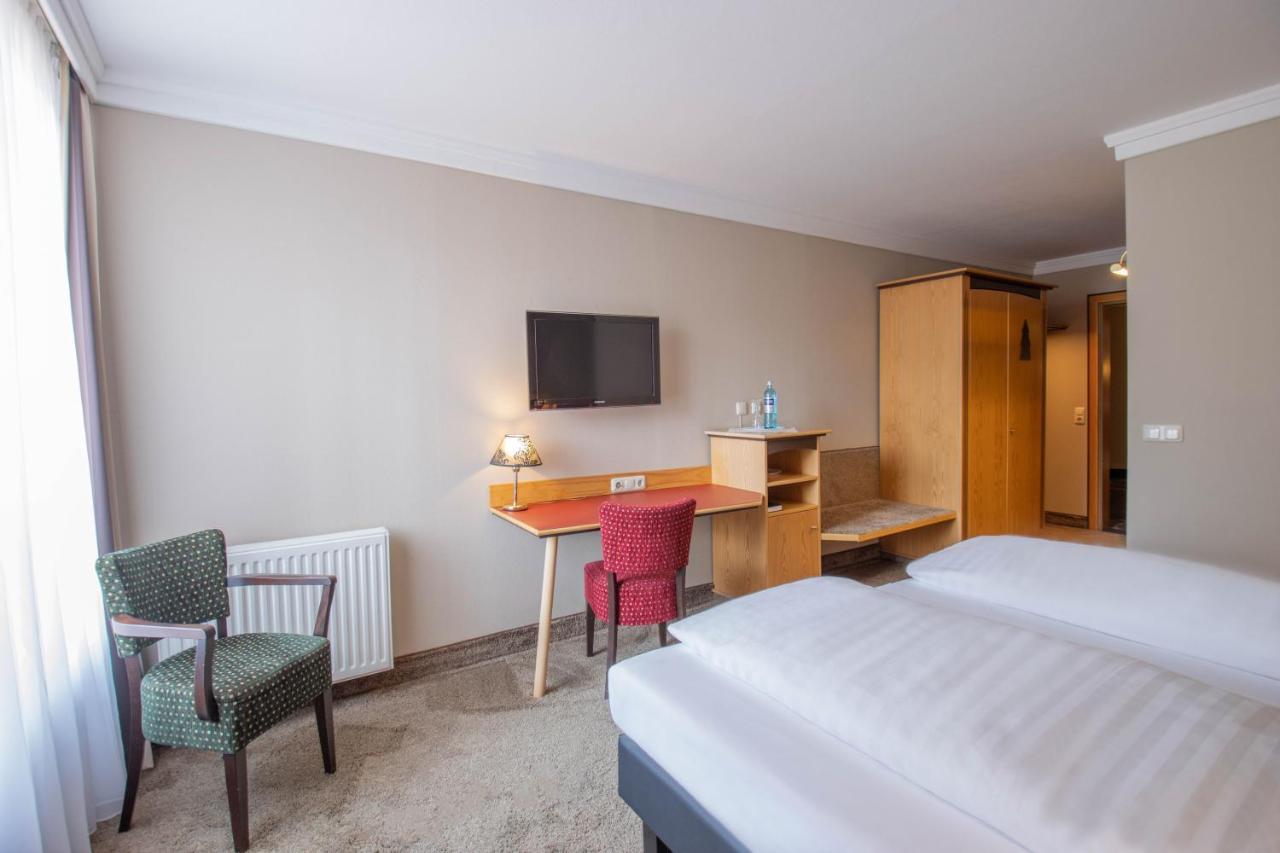 Hotel Tanne Ильменау Экстерьер фото