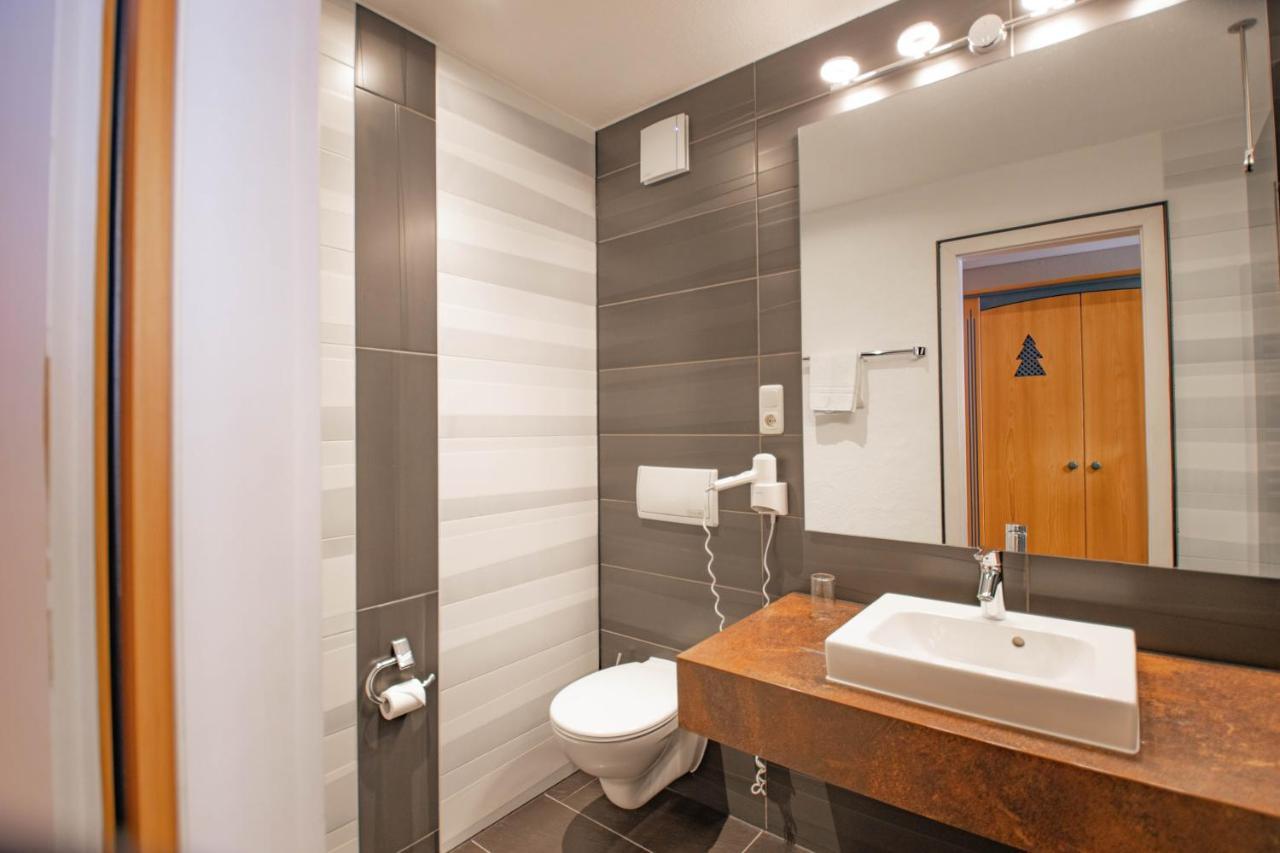 Hotel Tanne Ильменау Экстерьер фото