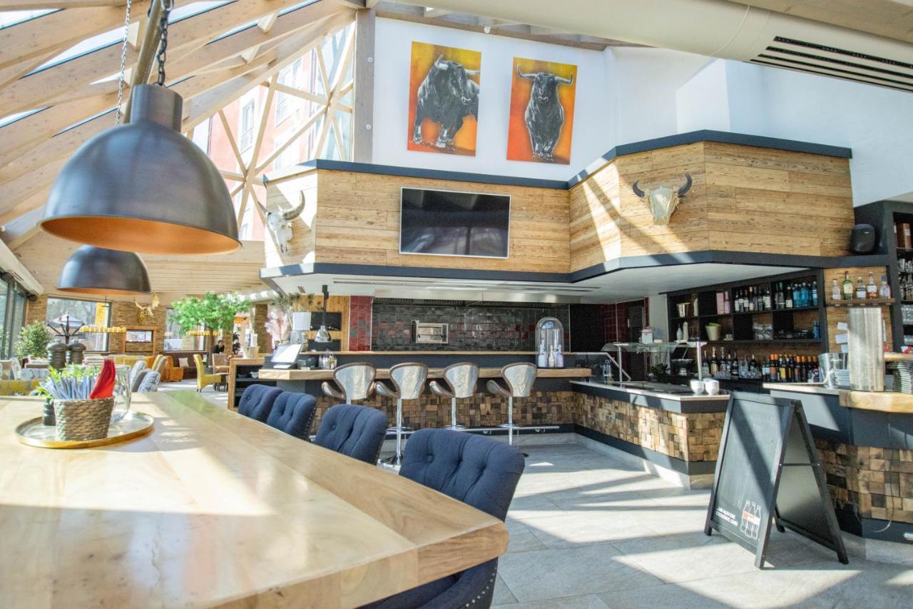 Hotel Tanne Ильменау Экстерьер фото
