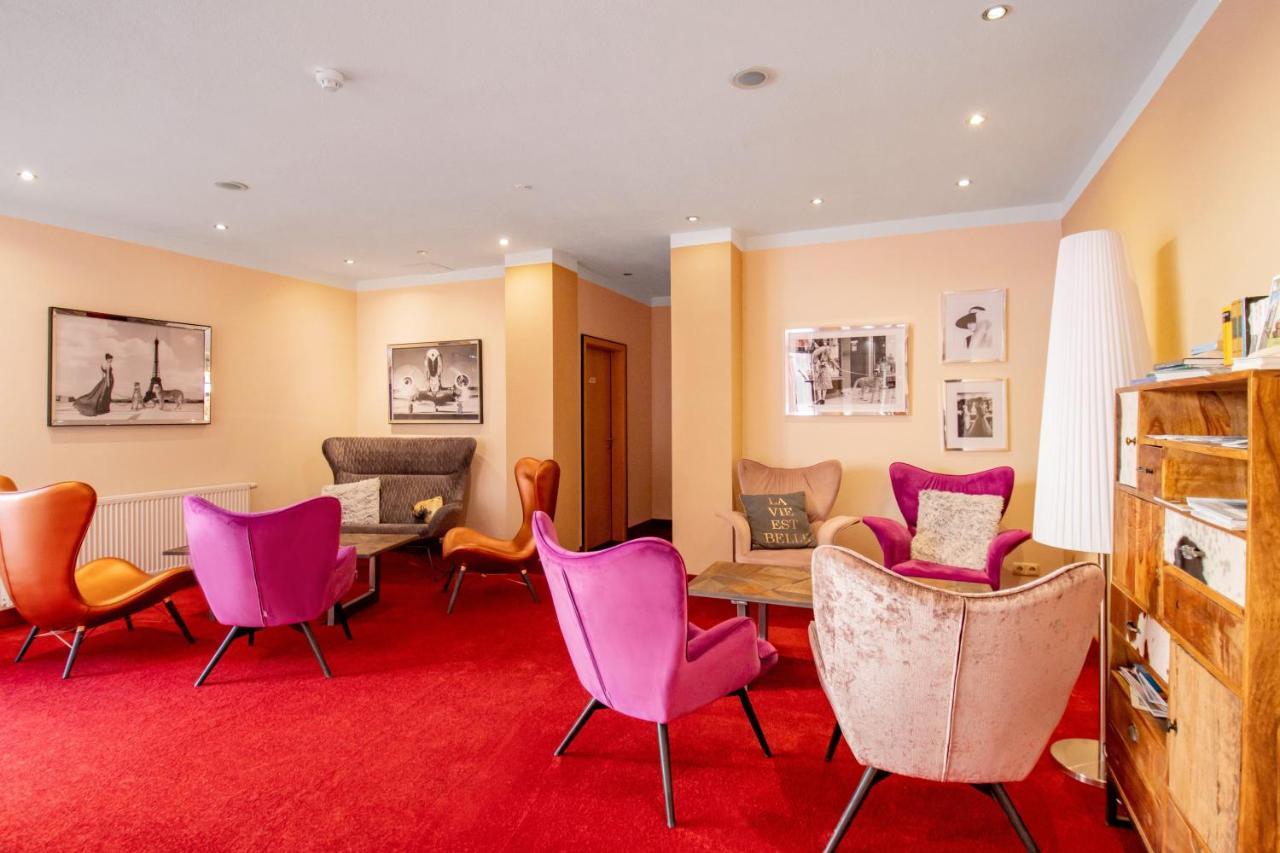 Hotel Tanne Ильменау Экстерьер фото