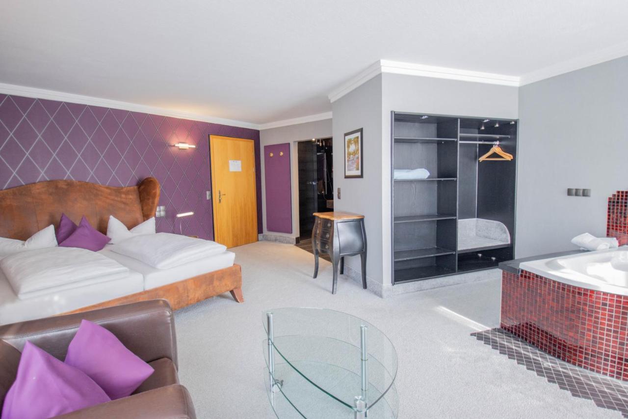Hotel Tanne Ильменау Экстерьер фото