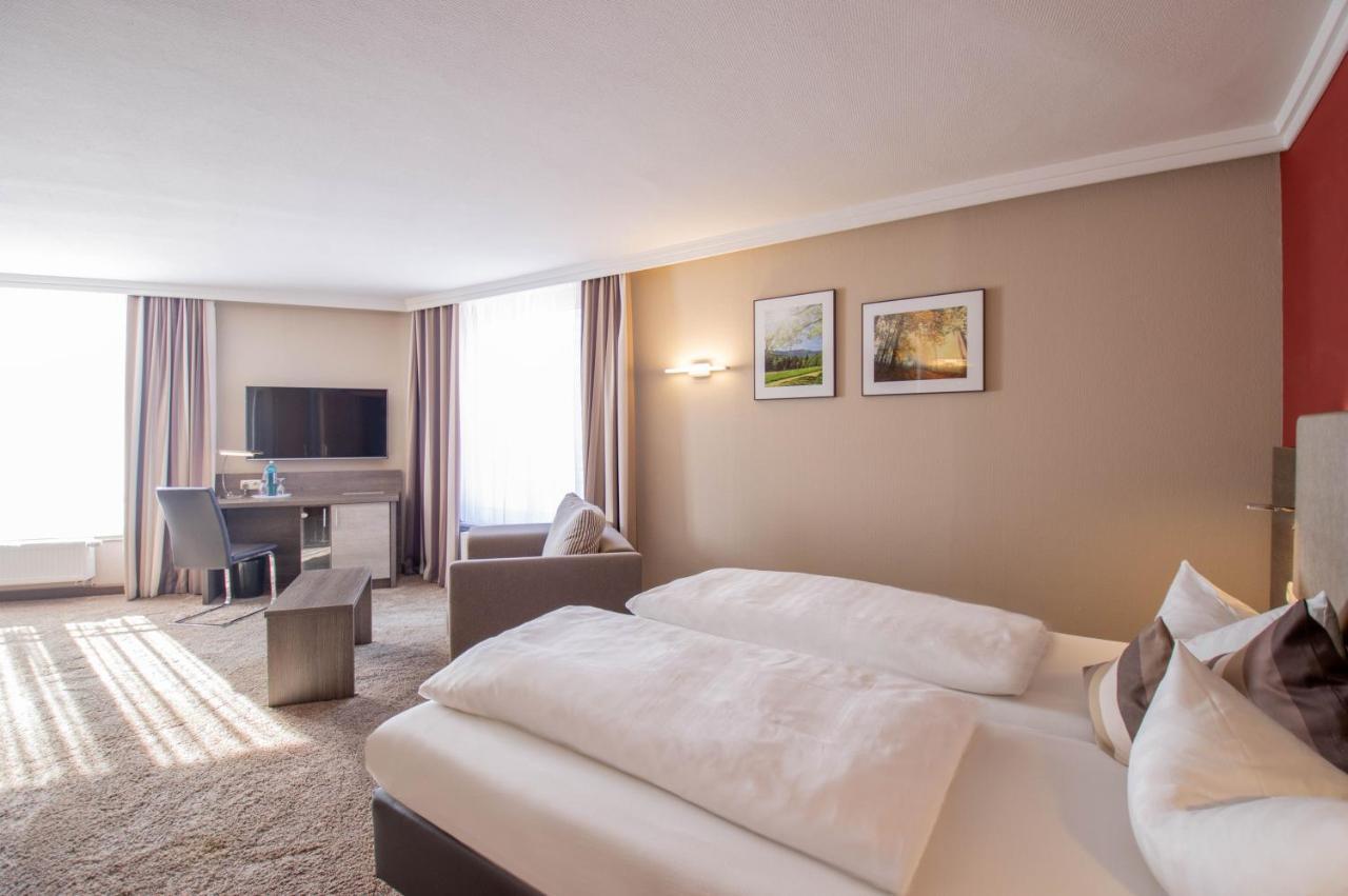 Hotel Tanne Ильменау Экстерьер фото