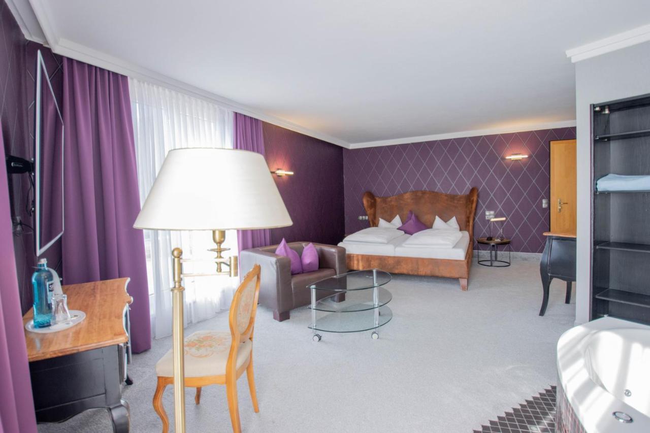 Hotel Tanne Ильменау Экстерьер фото
