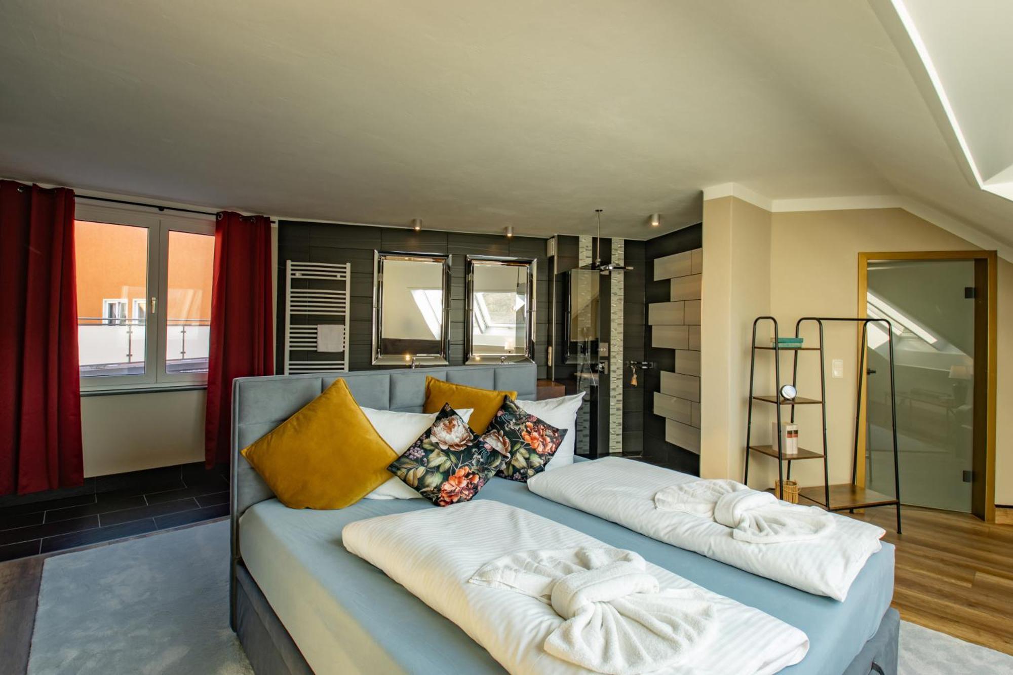 Hotel Tanne Ильменау Экстерьер фото